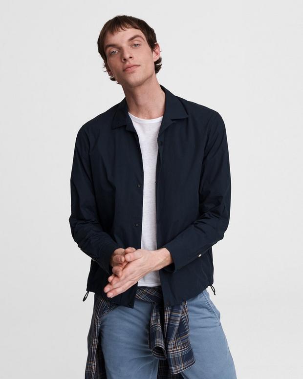 Finlay Water Resistant Shirt Jacket image number 1