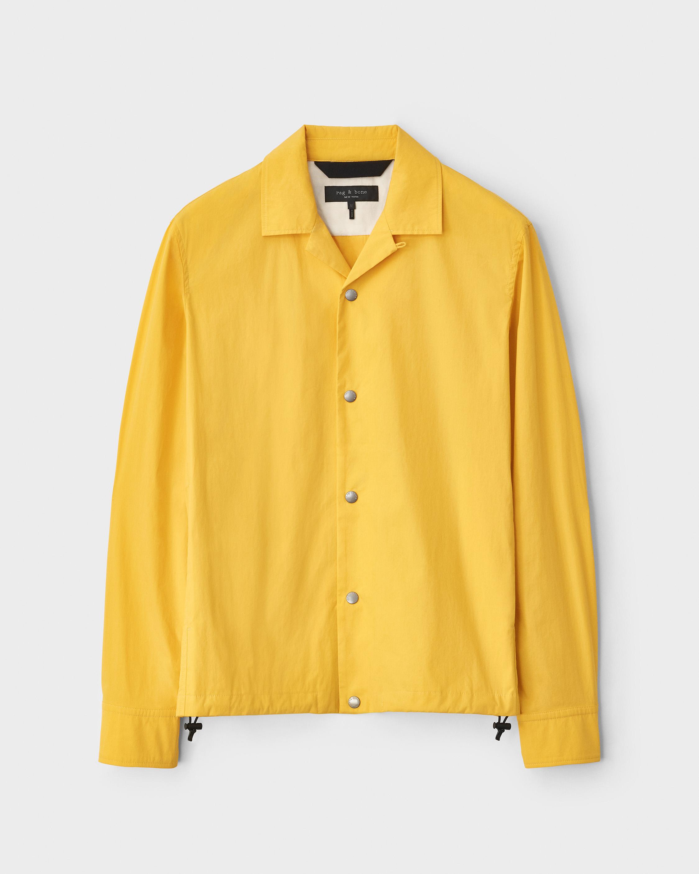 Finlay Water Resistant Shirt Jacket image number 2