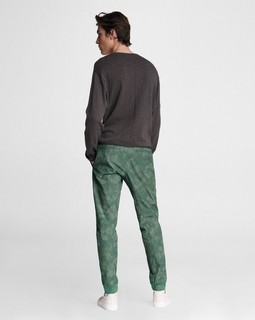Tech Articulated Cotton Chino image number 5