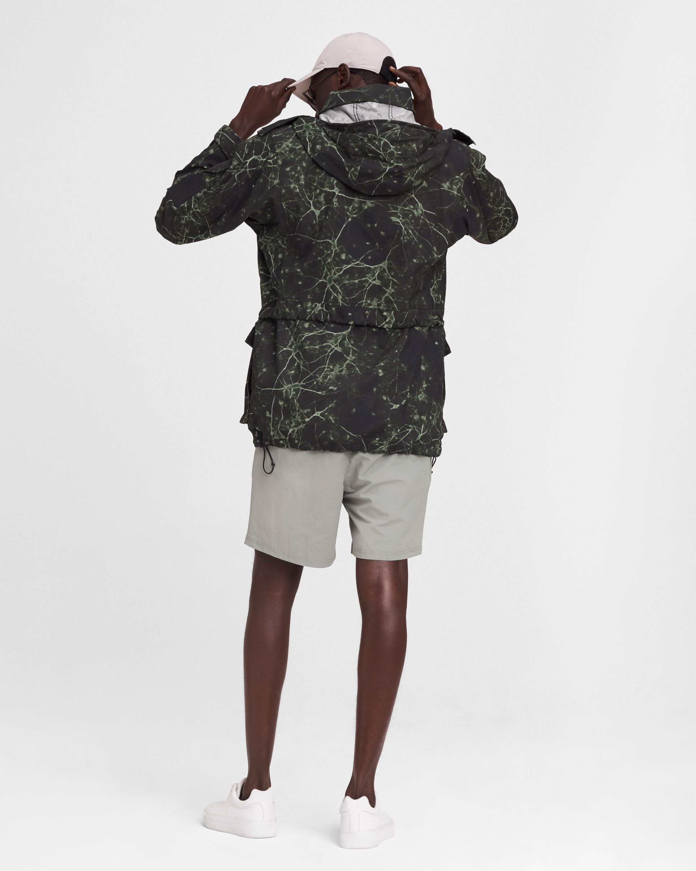 Billabong bunker multicam on sale jacket