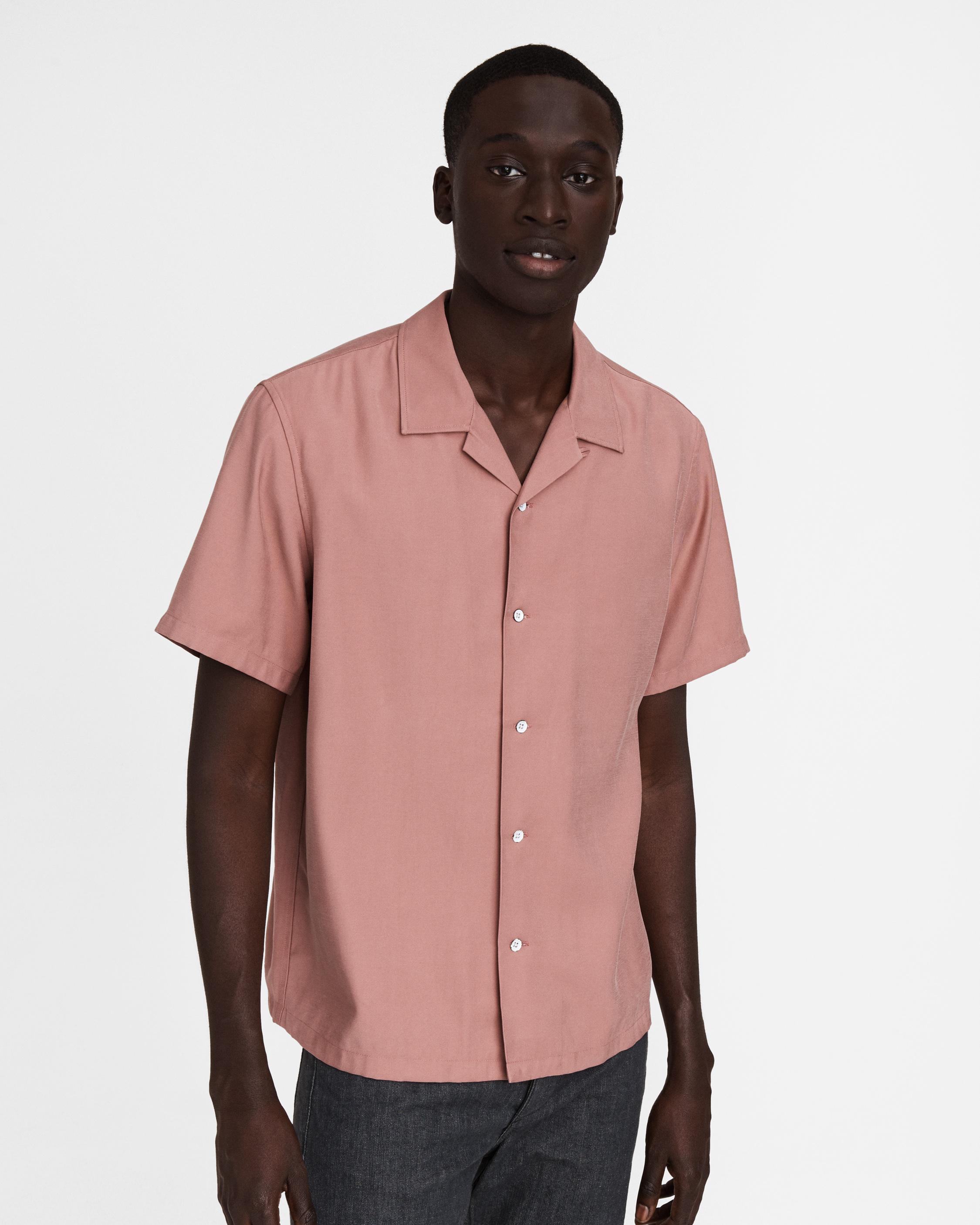 Rag and bone avery 2024 shirt