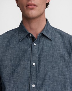 Fit 3 - Japanese Chambray image number 6