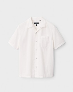 Japanese Avery Shirt - Chambray image number 2
