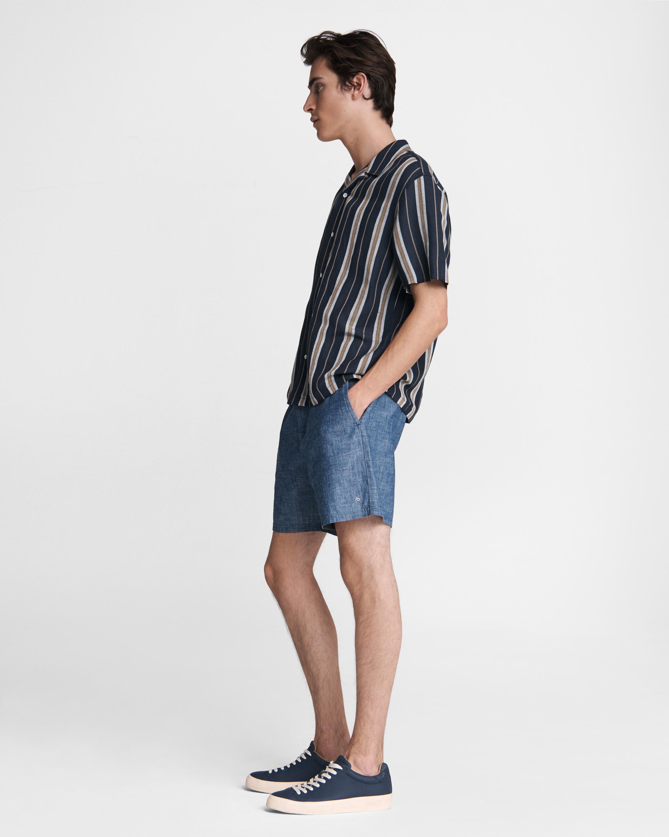 Avery Linen Blend Shirt image number 4