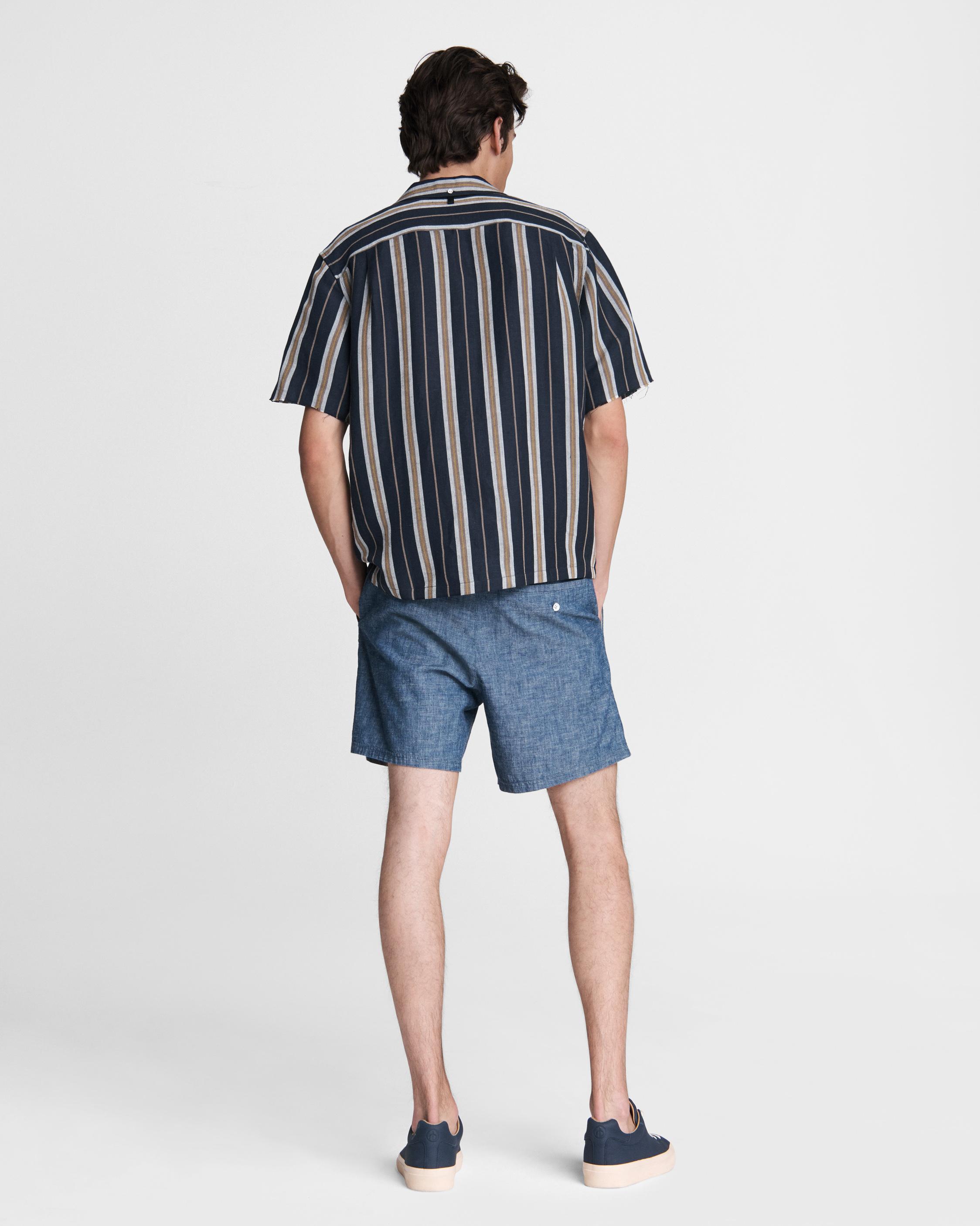 Avery Linen Blend Shirt image number 5
