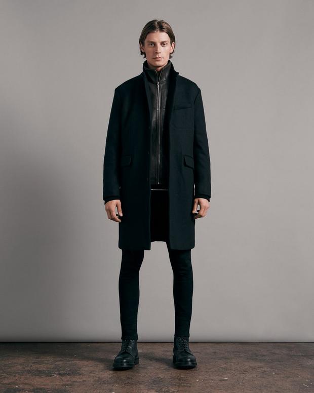 Sloane Wool Coat image number 1