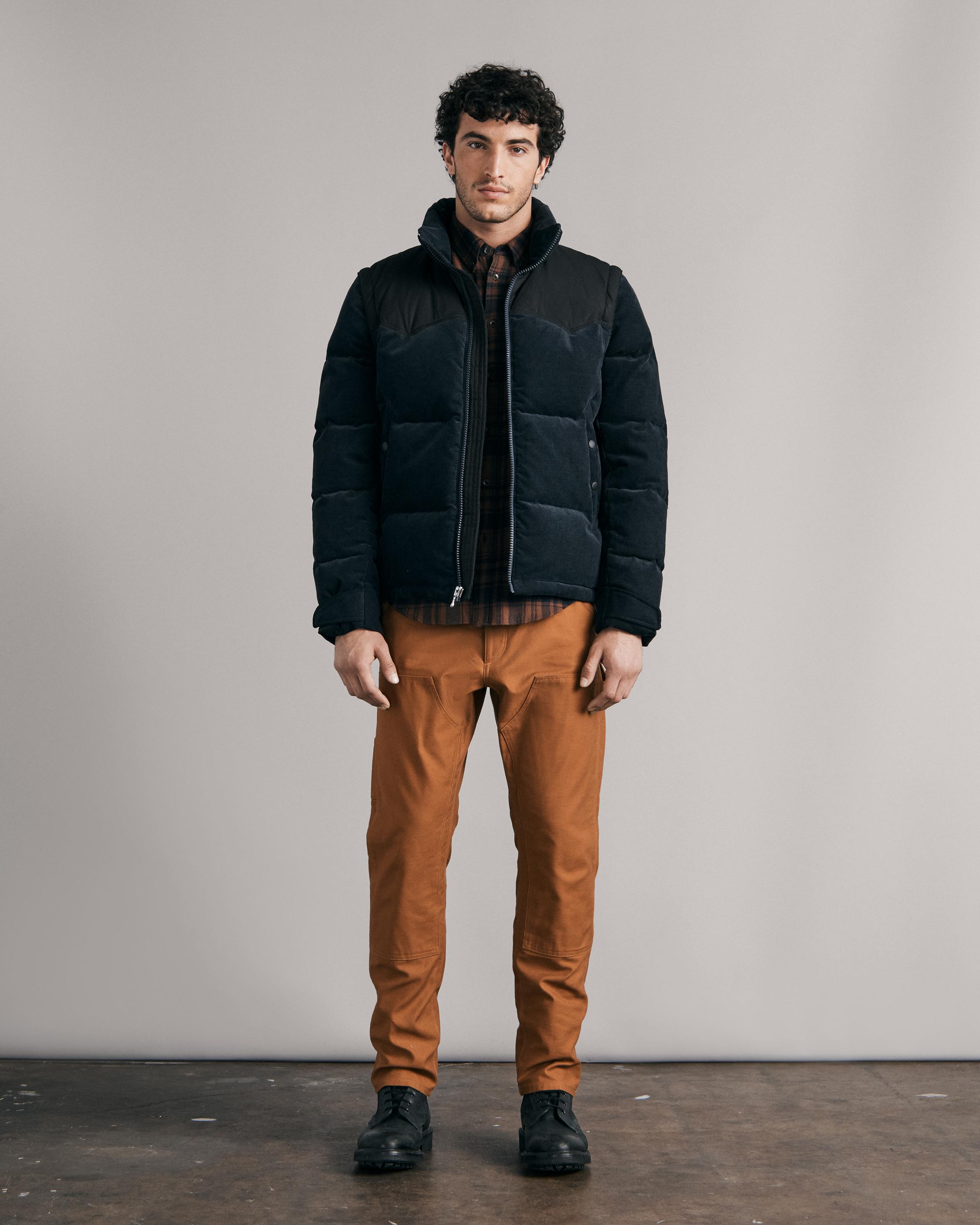 Buy the Holt Corduroy Jacket | rag & bone