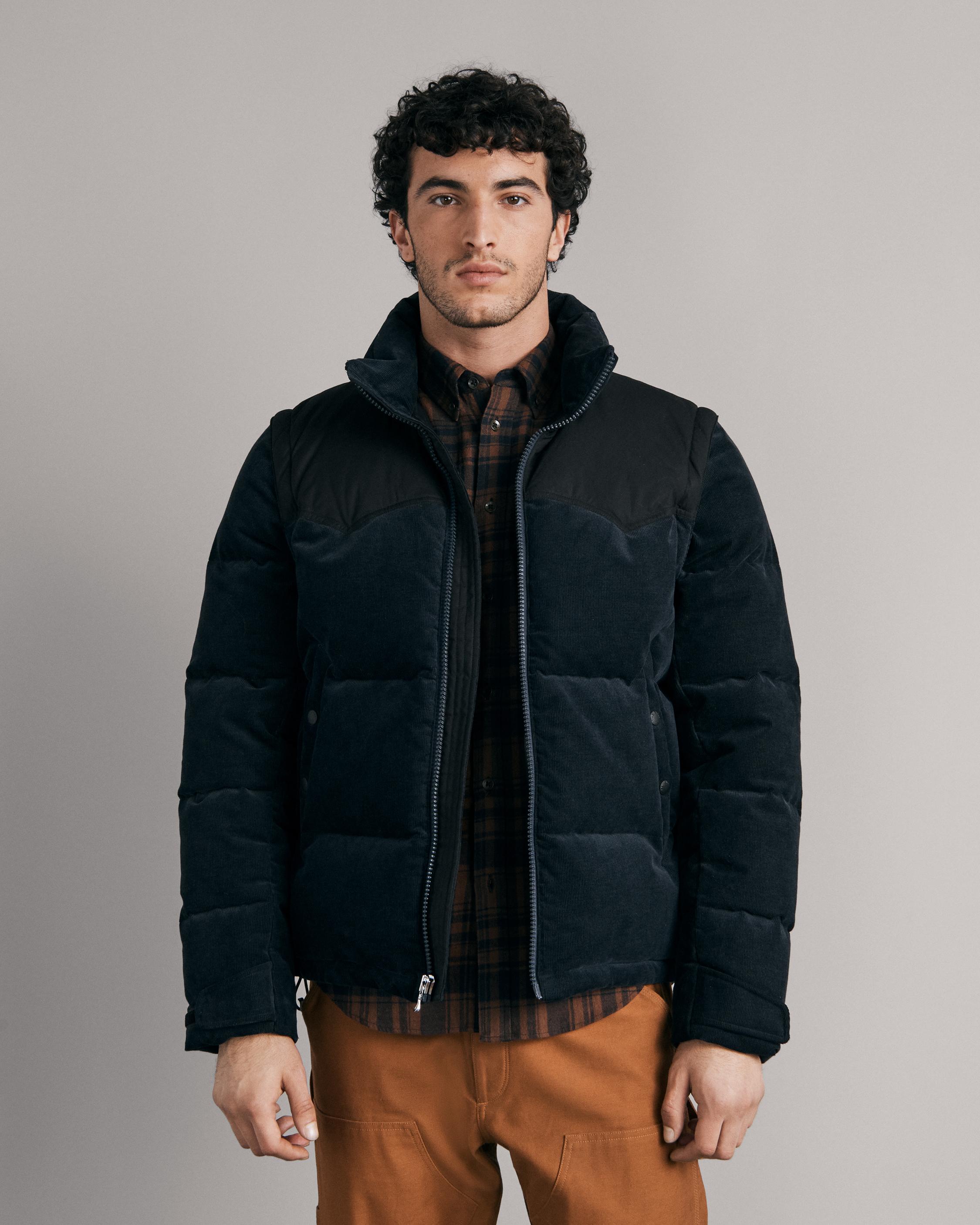 Buy the Holt Corduroy Jacket | rag & bone