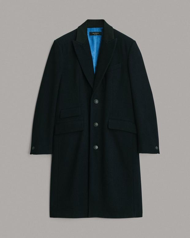 Cambridge Wool Coat image number 2