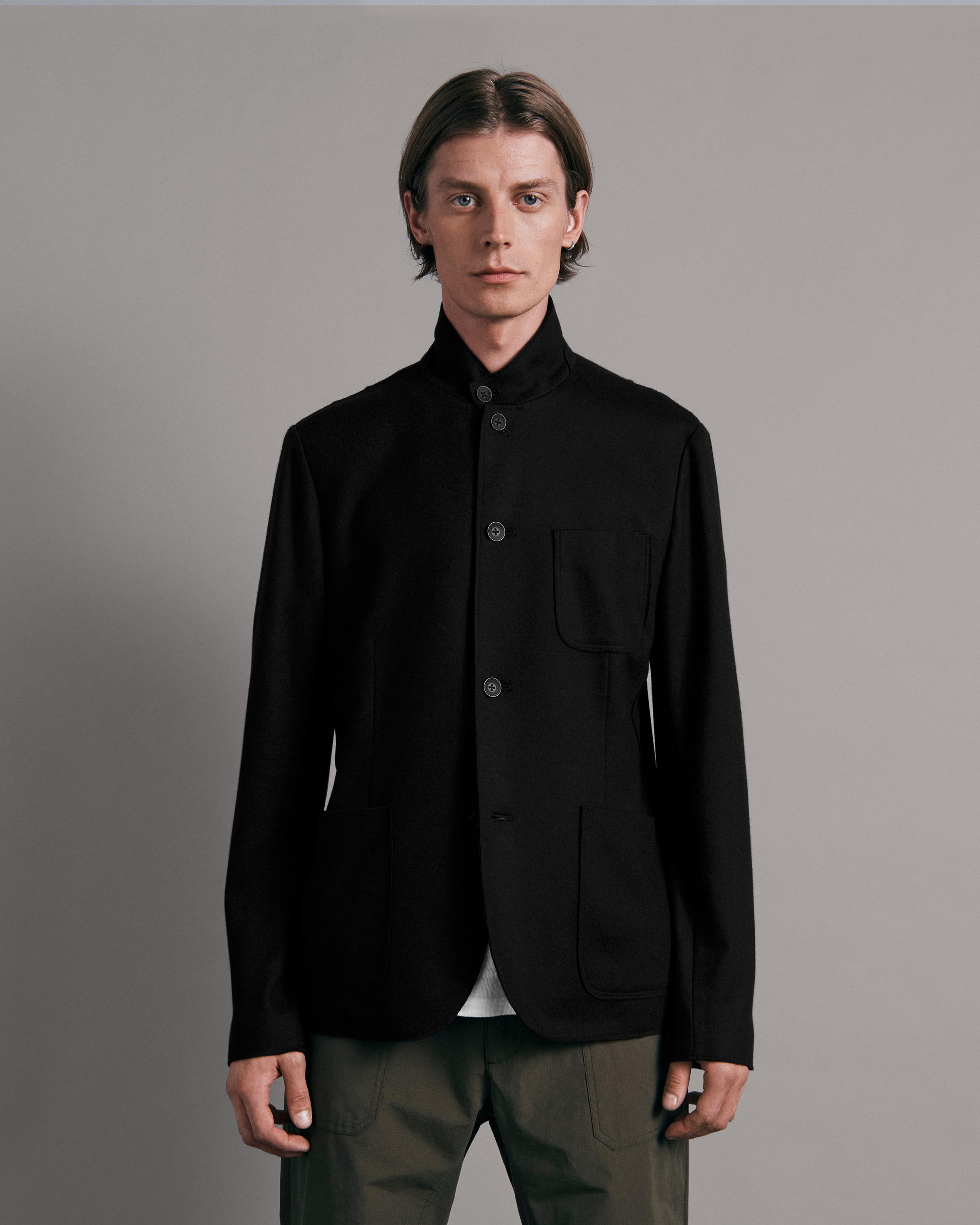 Top prospect outlet jacket