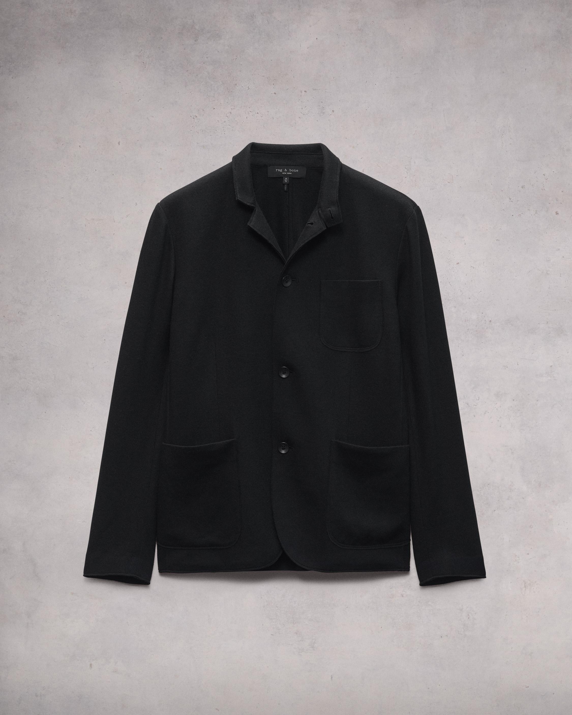 Rag and bone wool on sale blazer