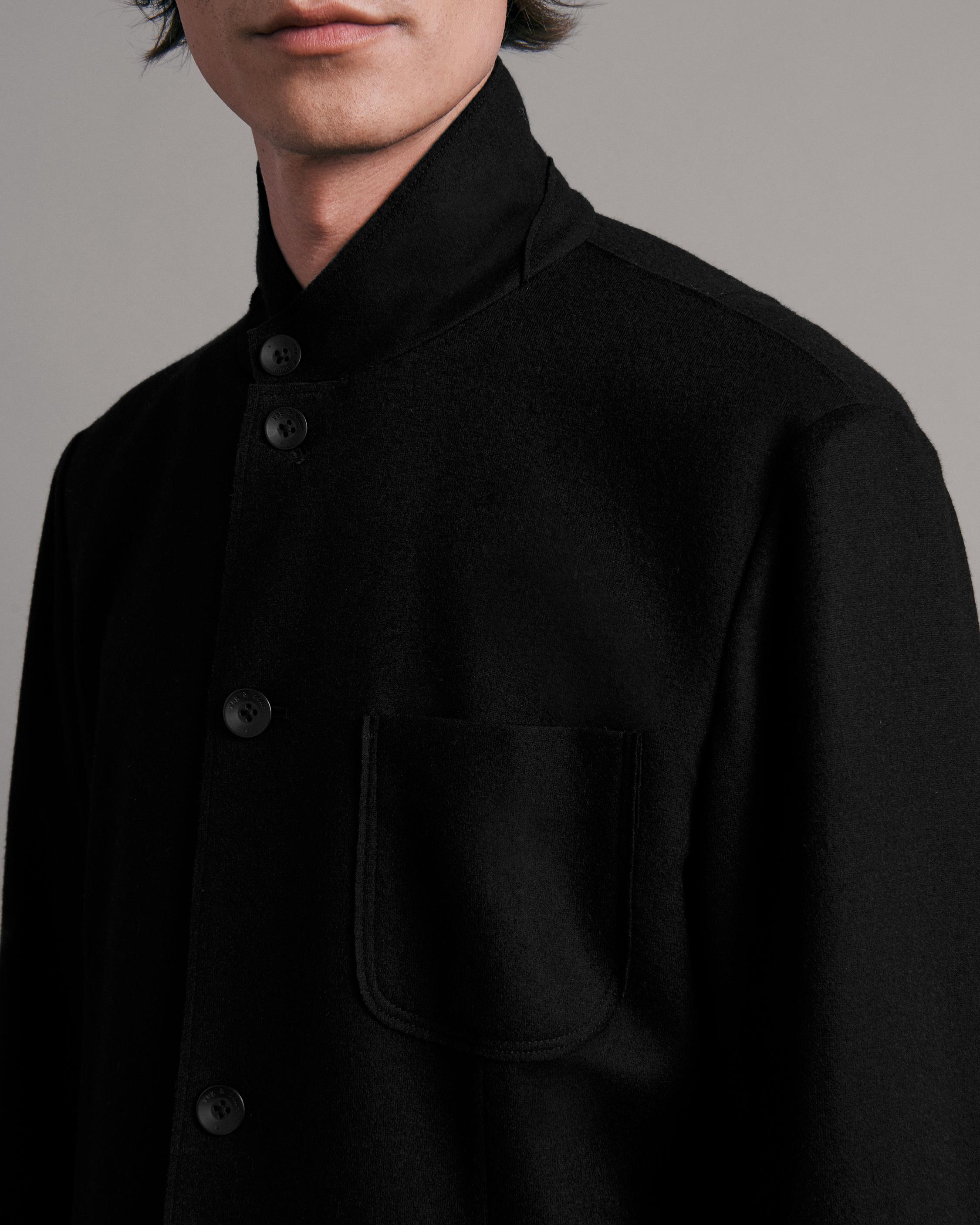 Rag and bone wool 2024 jacket