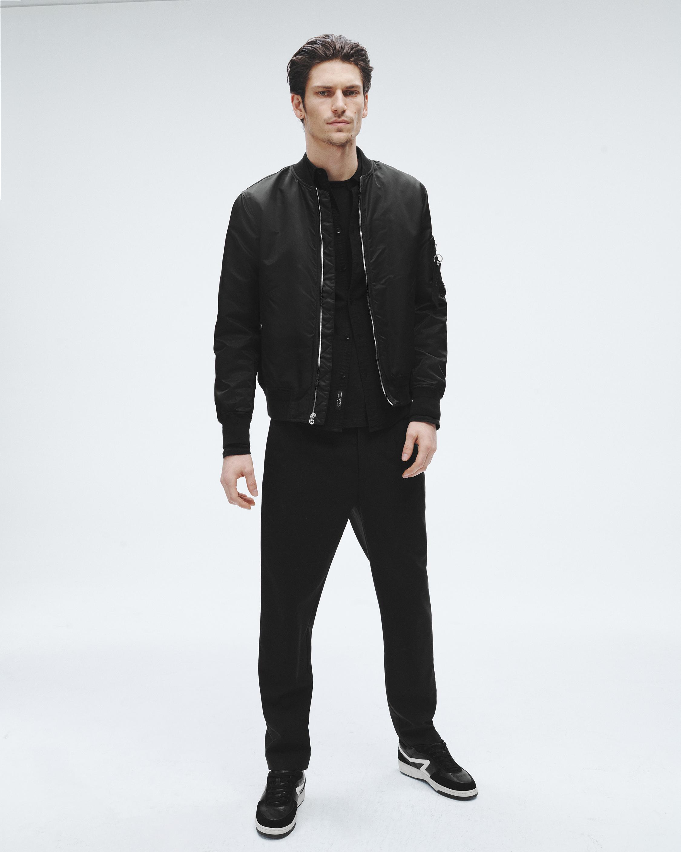 Sweet Item: Vintage Nike Mens XL Track Suit Jacket Black & White  Windbreaker