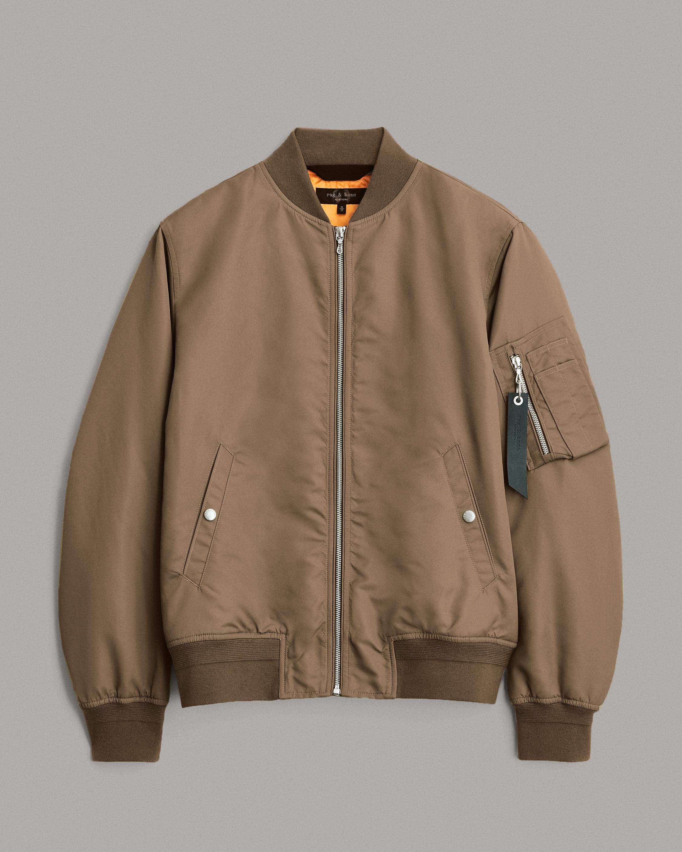 Rag & Bone Manston BomberJacket Review, Pricing, Sizing, and Where