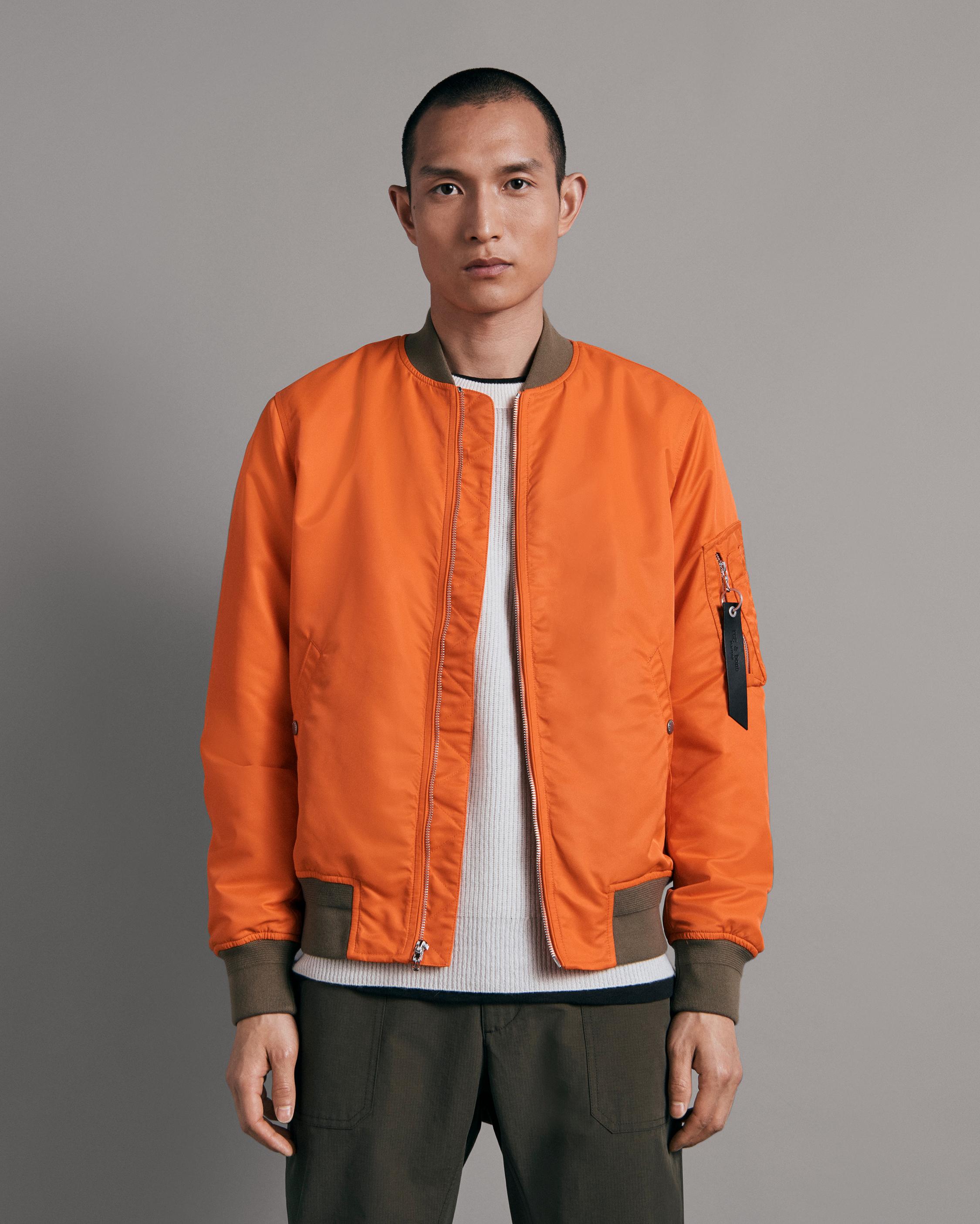 Rag & Bone Manston BomberJacket Review, Pricing, Sizing, and Where