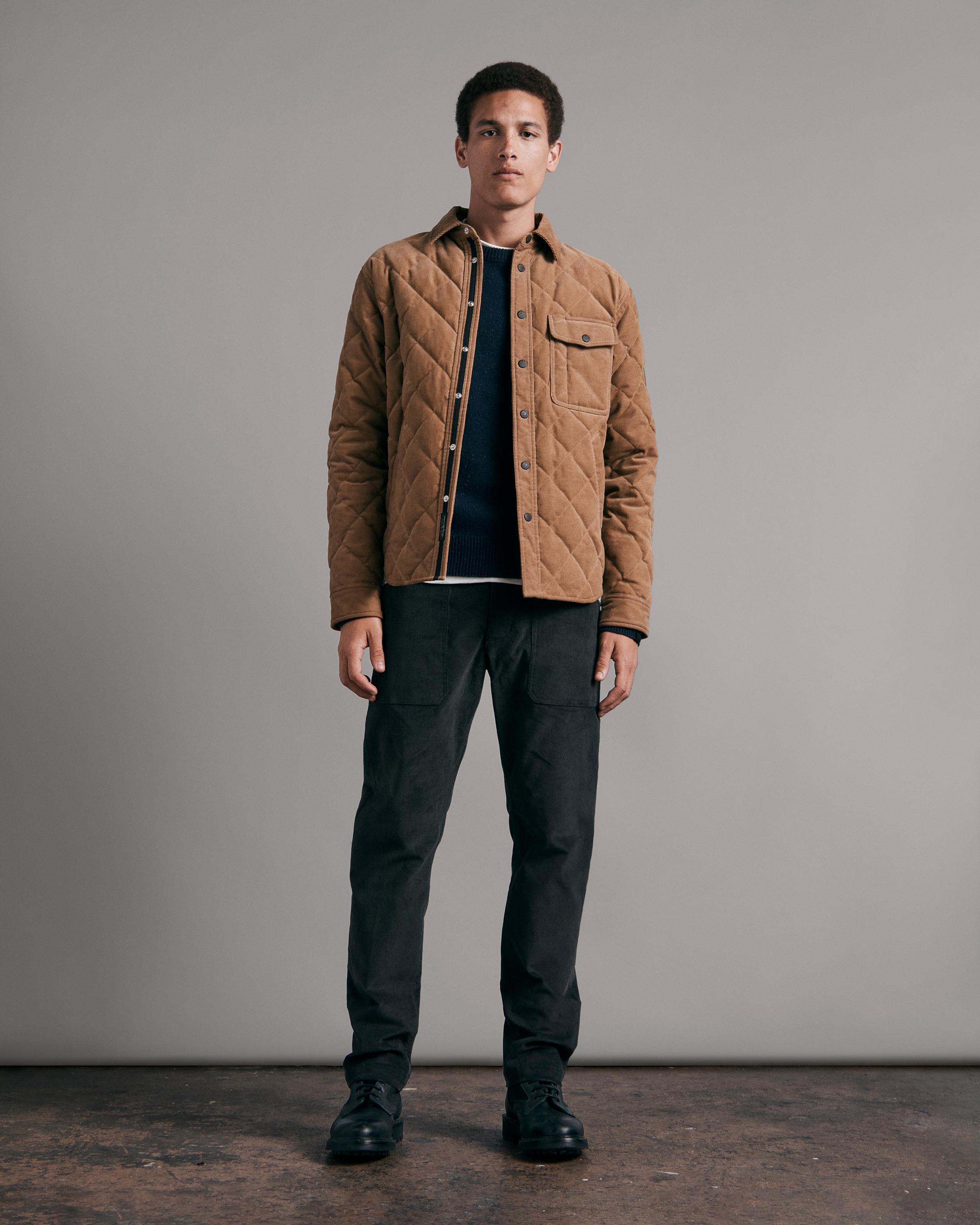 Windlow Corduroy Jacket image number 1