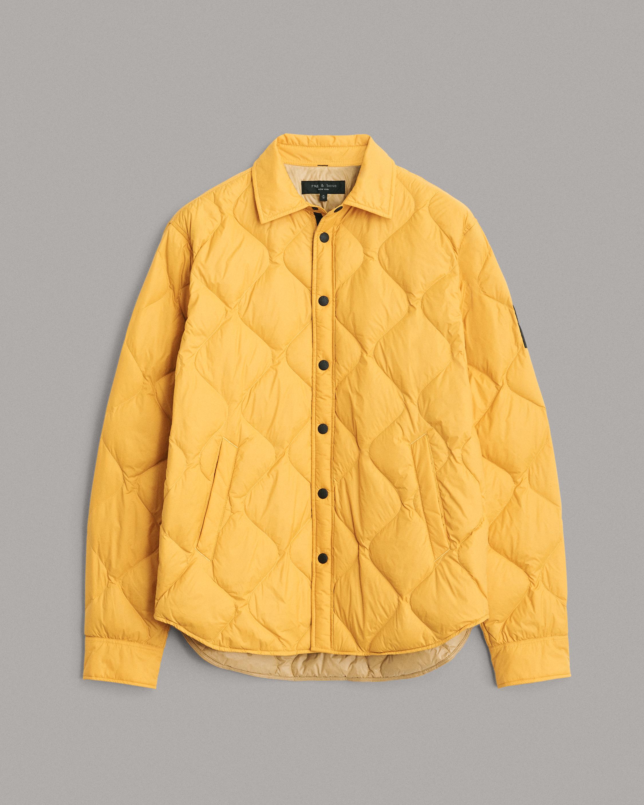 ENNOY エンノイ PACKABLE NYLON JACKET-