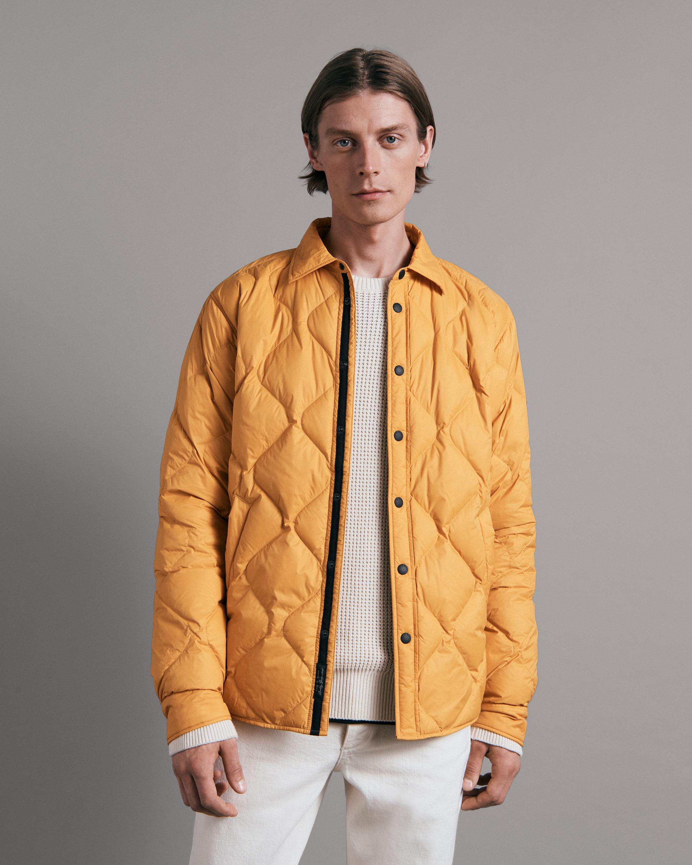 ennoy packable nylon jacket XL