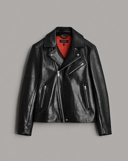 Buzz Leather Jacket image number 2