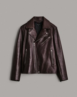 Buzz Leather Jacket image number 2