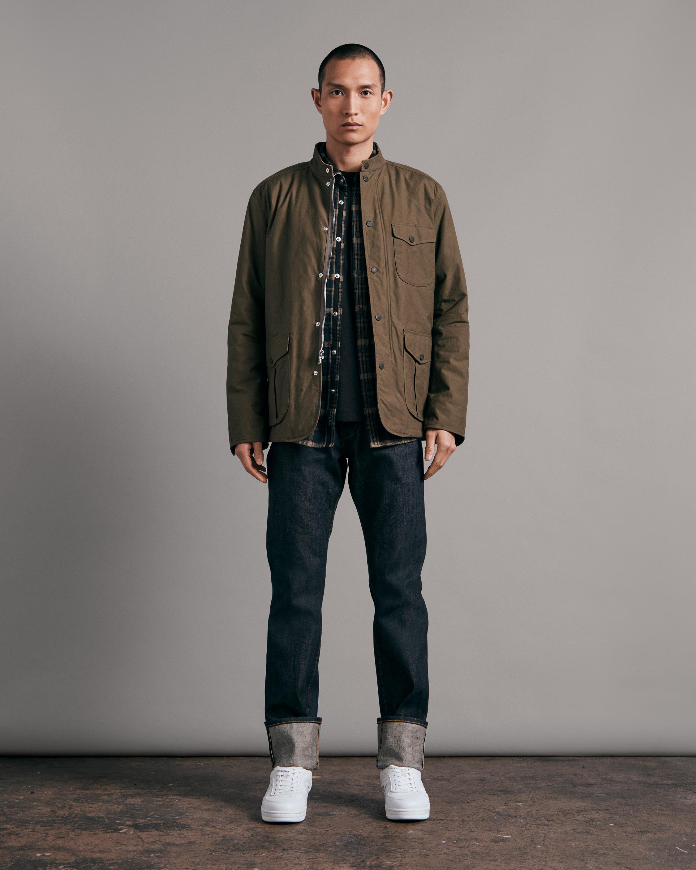 field hunting jacket