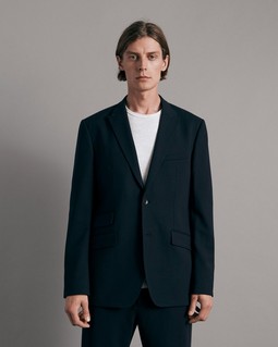 Chester Wool Blazer image number 3