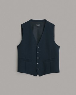 Chester Wool Waistcoat image number 2