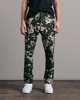 Cliffe Cotton Camo Field Pant image number 1