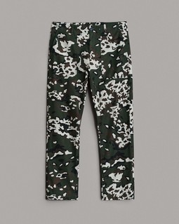 Cliffe Cotton Camo Field Pant image number 2