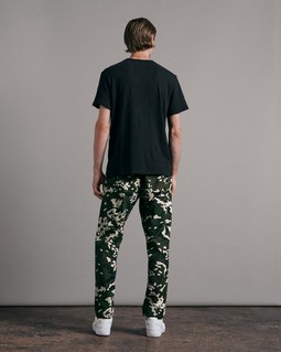 Cliffe Cotton Camo Field Pant image number 5