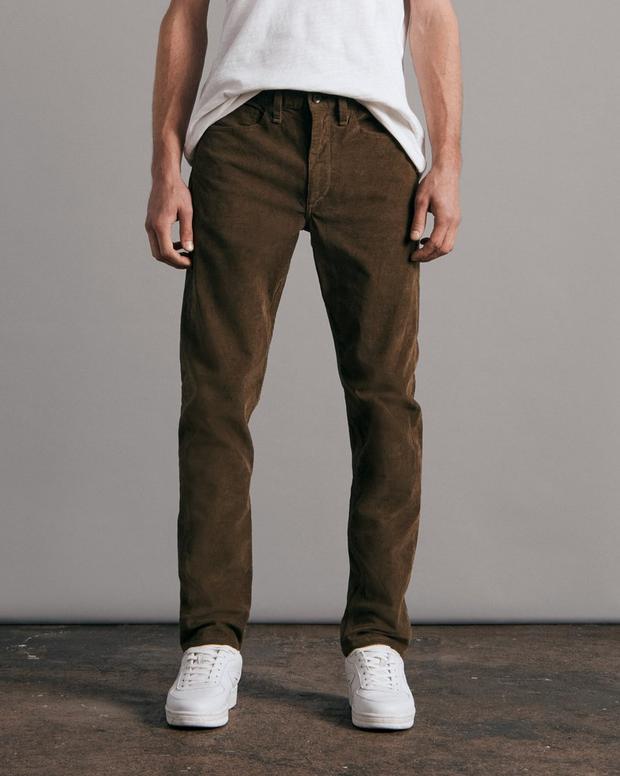 Fit 2 Corduroy Pant image number 1