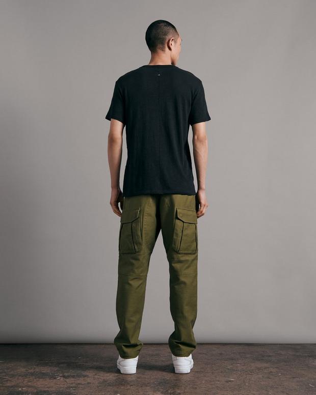 Flynt Cotton Cargo Pant image number 4