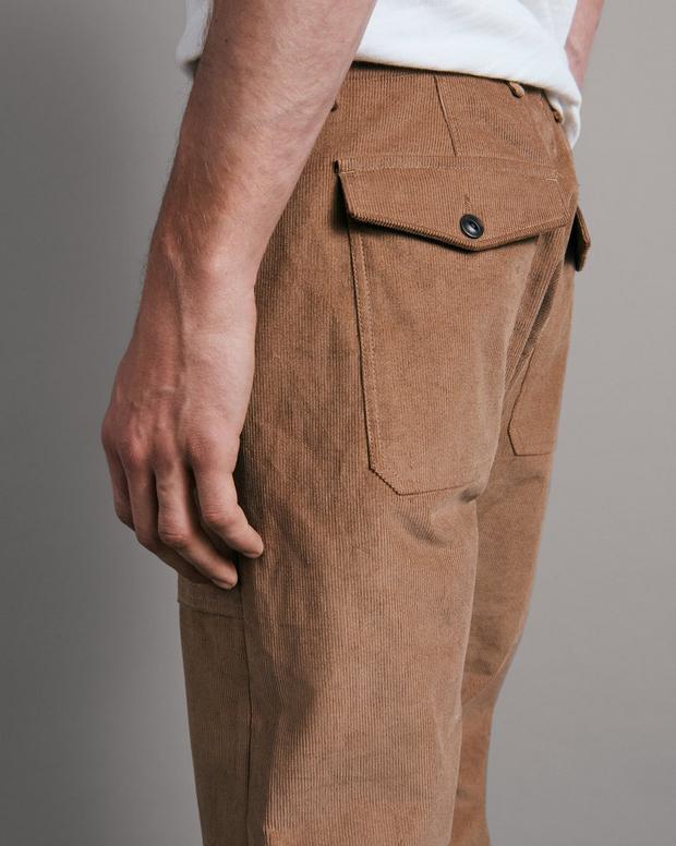 Cliffe Corduroy Field Pant image number 6