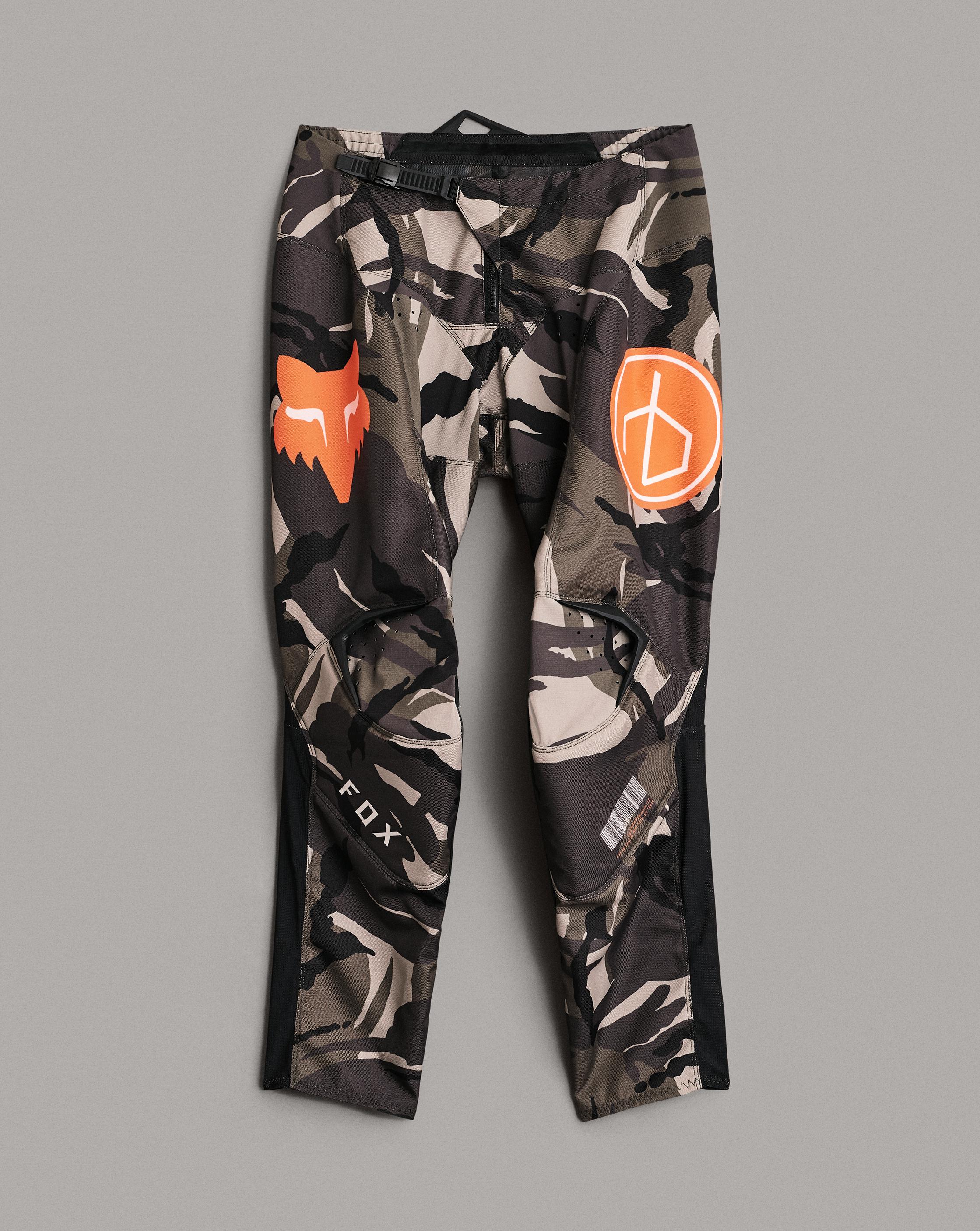 Fox Jersey Pant - Unisex image number 1