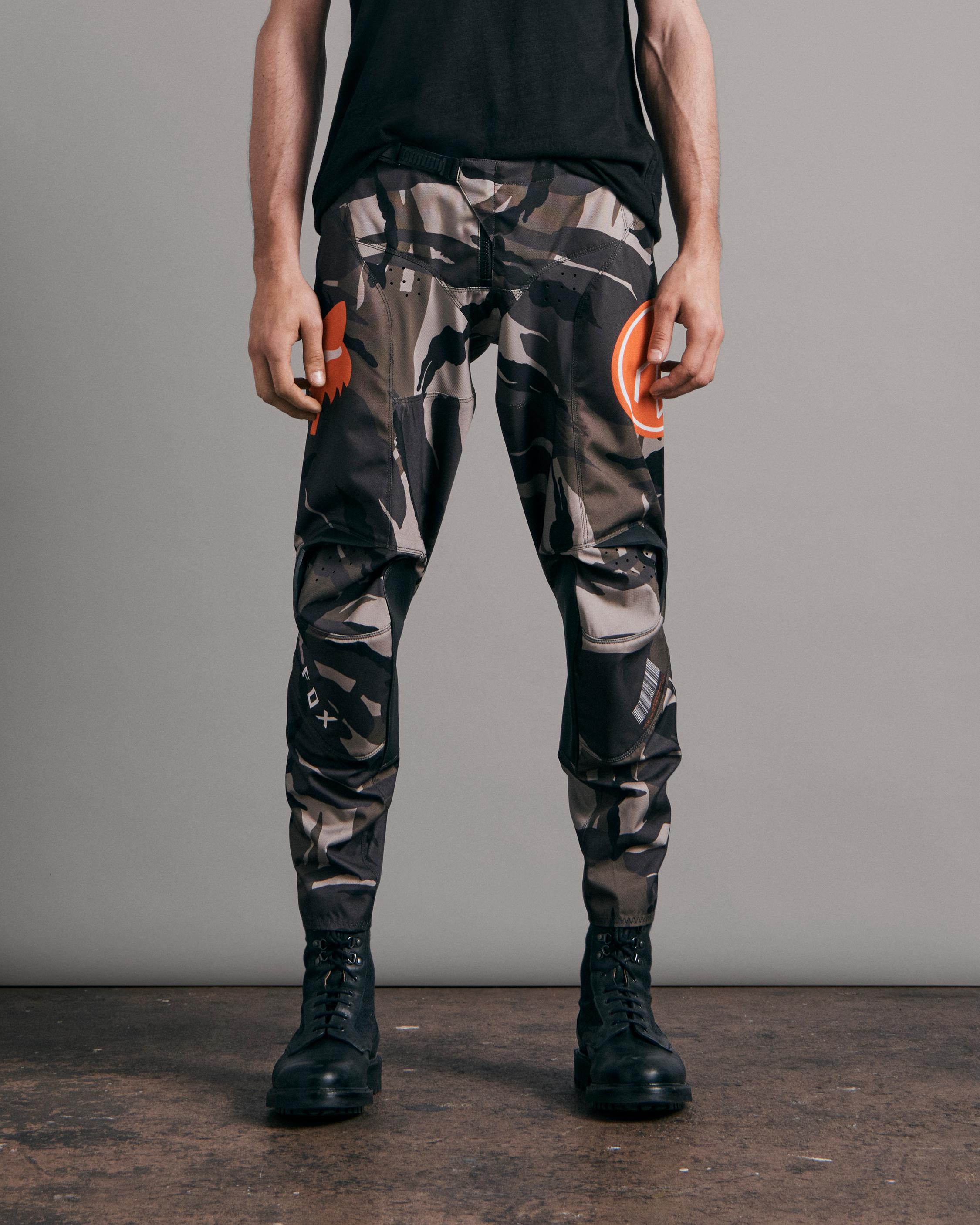 Fox Jersey Pant - Unisex image number 4
