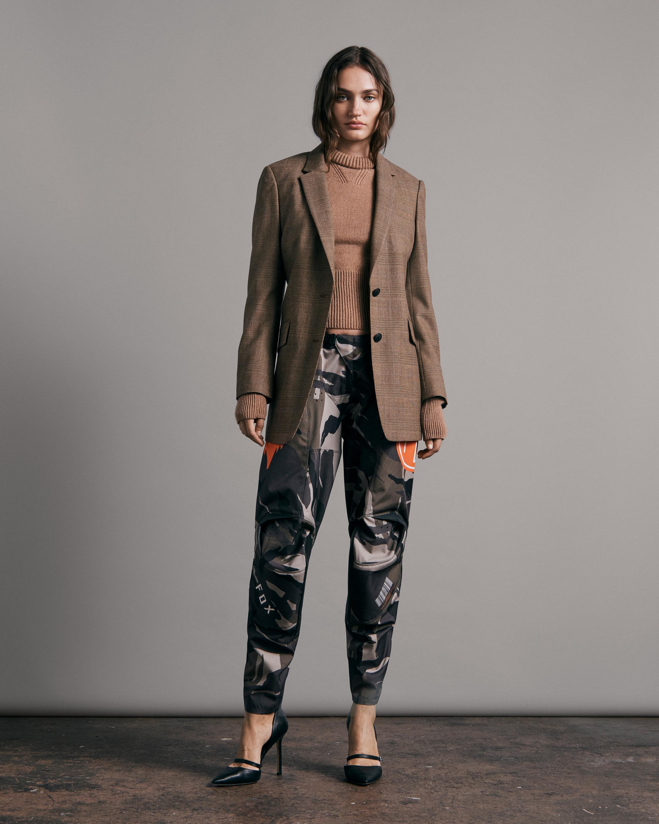 Fox Jersey Pant - Unisex image number 6