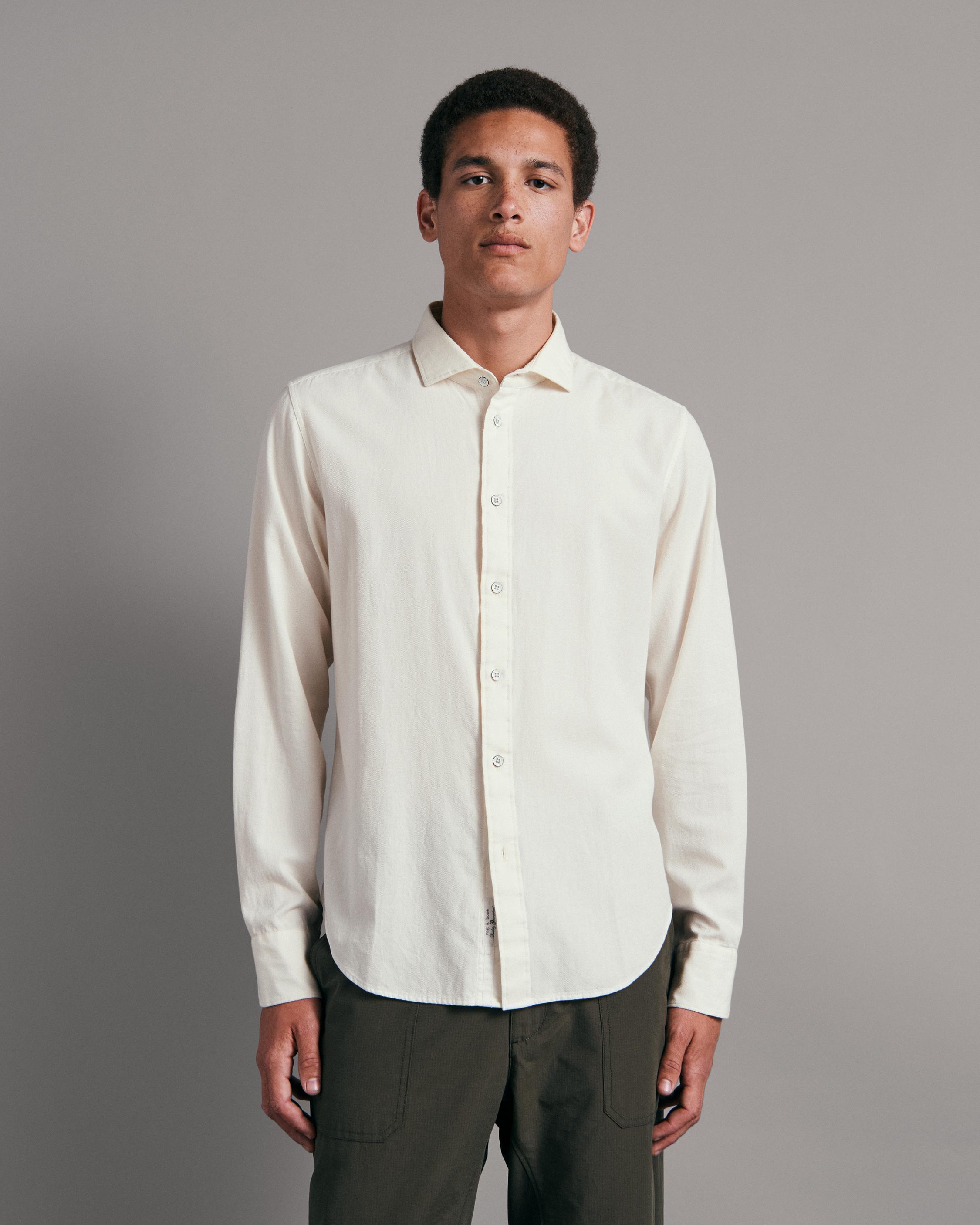 Shirts for Men with an Urban Edge | rag & bone