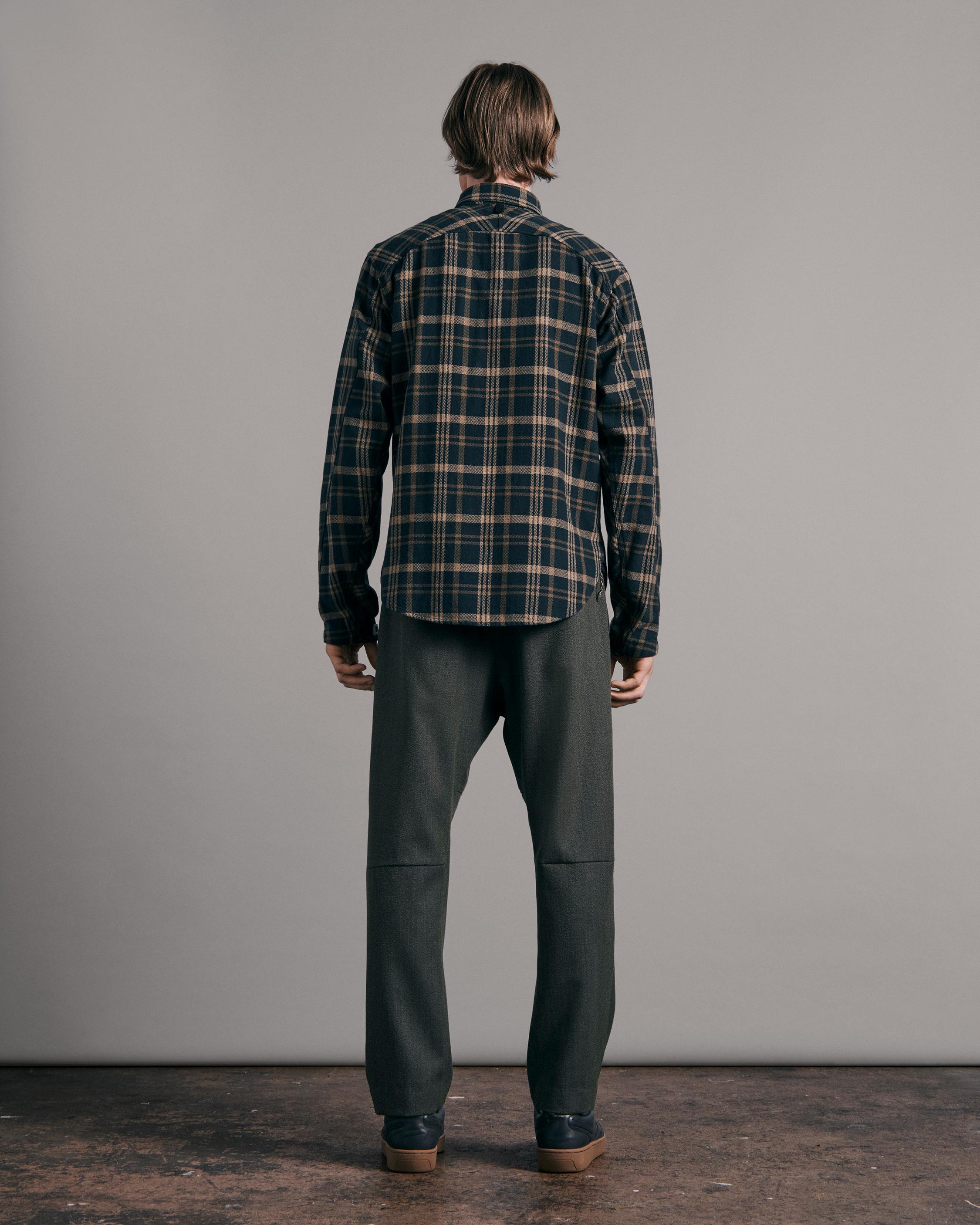 Japanese Twill Engineered Jack Shirt image number 5
