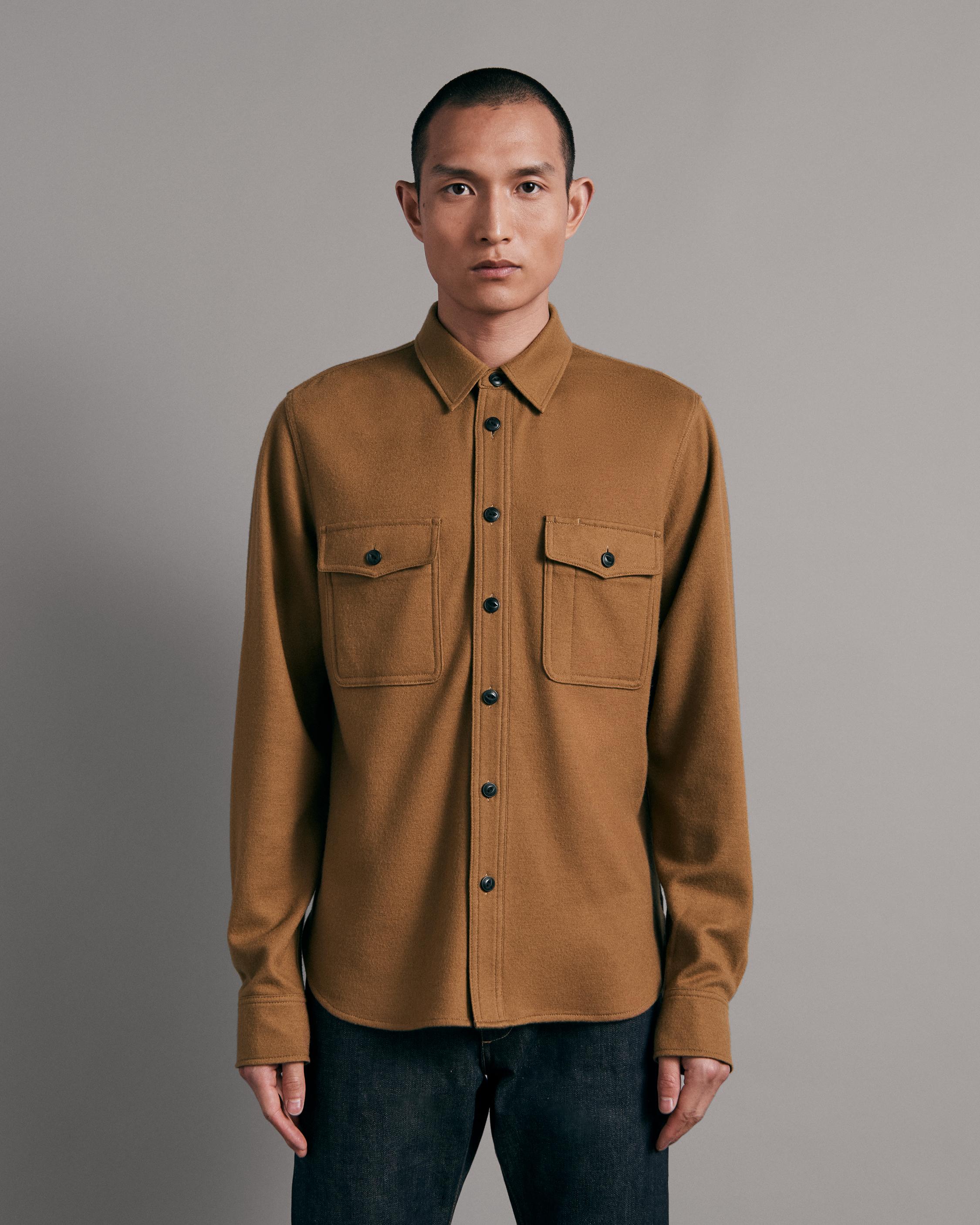 Rag and bone sales japanese shirt