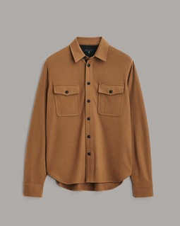 Japanese Wool Jack Shirt image number 2