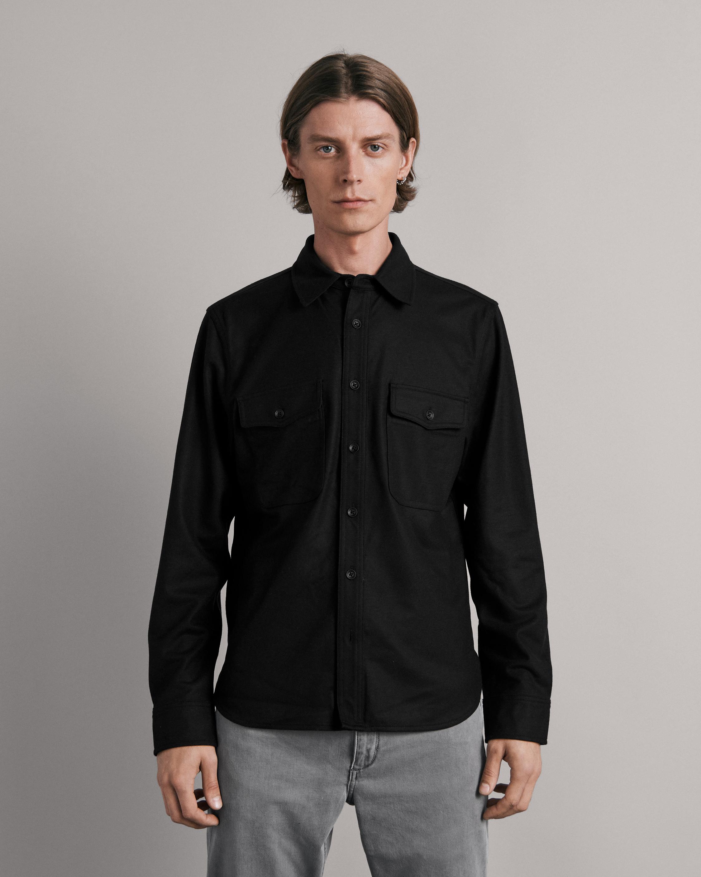 Jack Wool Shirt | rag & bone