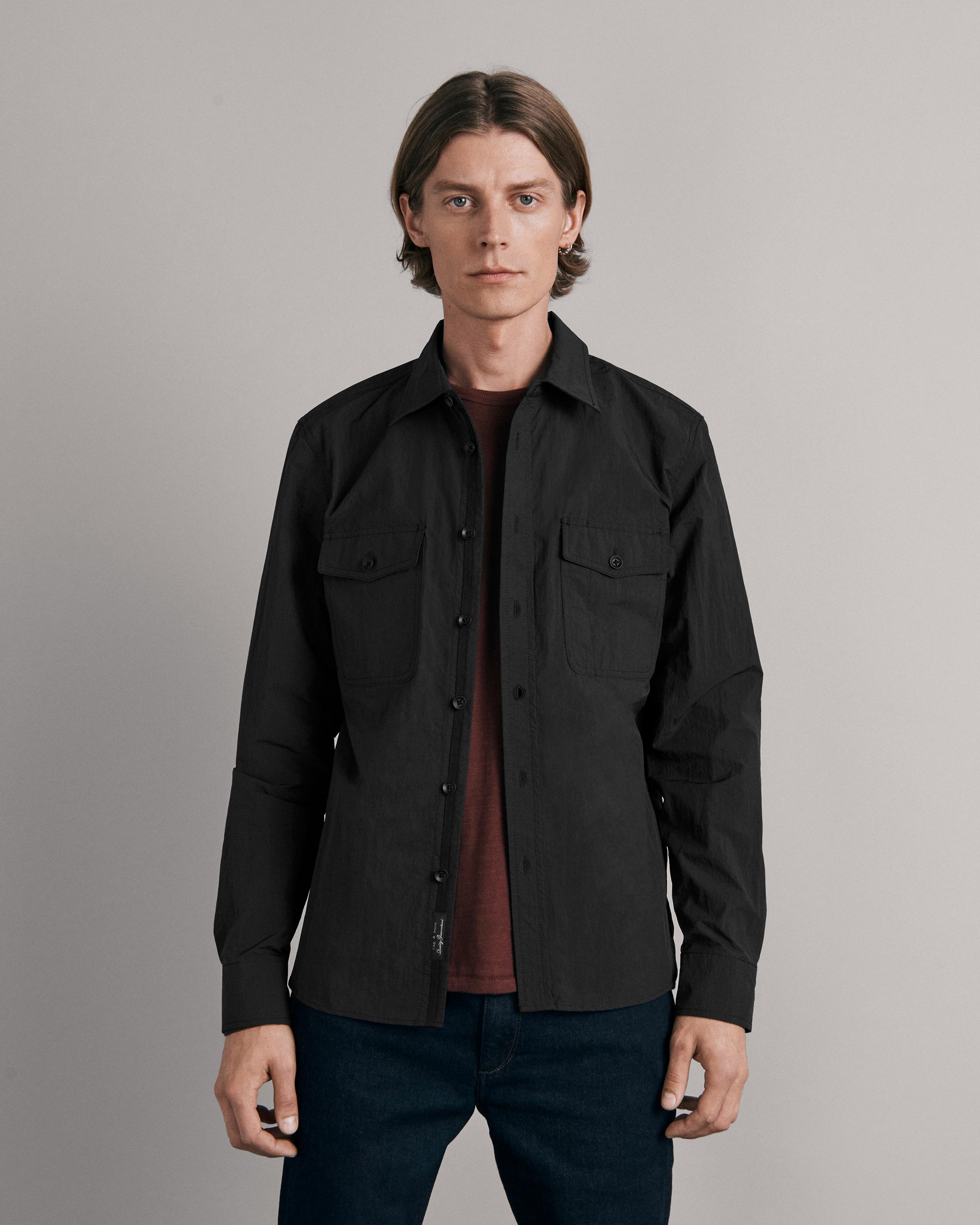 Jack Nylon Shirt