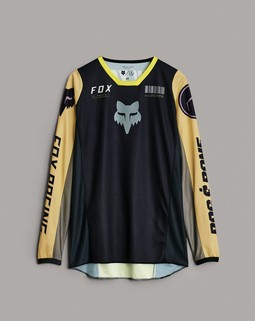 Fox Jersey - Unisex image number 1