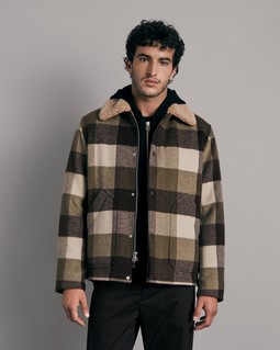 Lane Wool Jacket image number 3