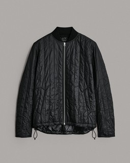 Quilted Asher Nylon Jacket image number 2