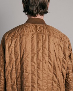 Quilted Asher Nylon Jacket image number 6