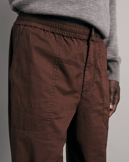 Oscar Paperweight Cotton Ripstop Jogger image number 6