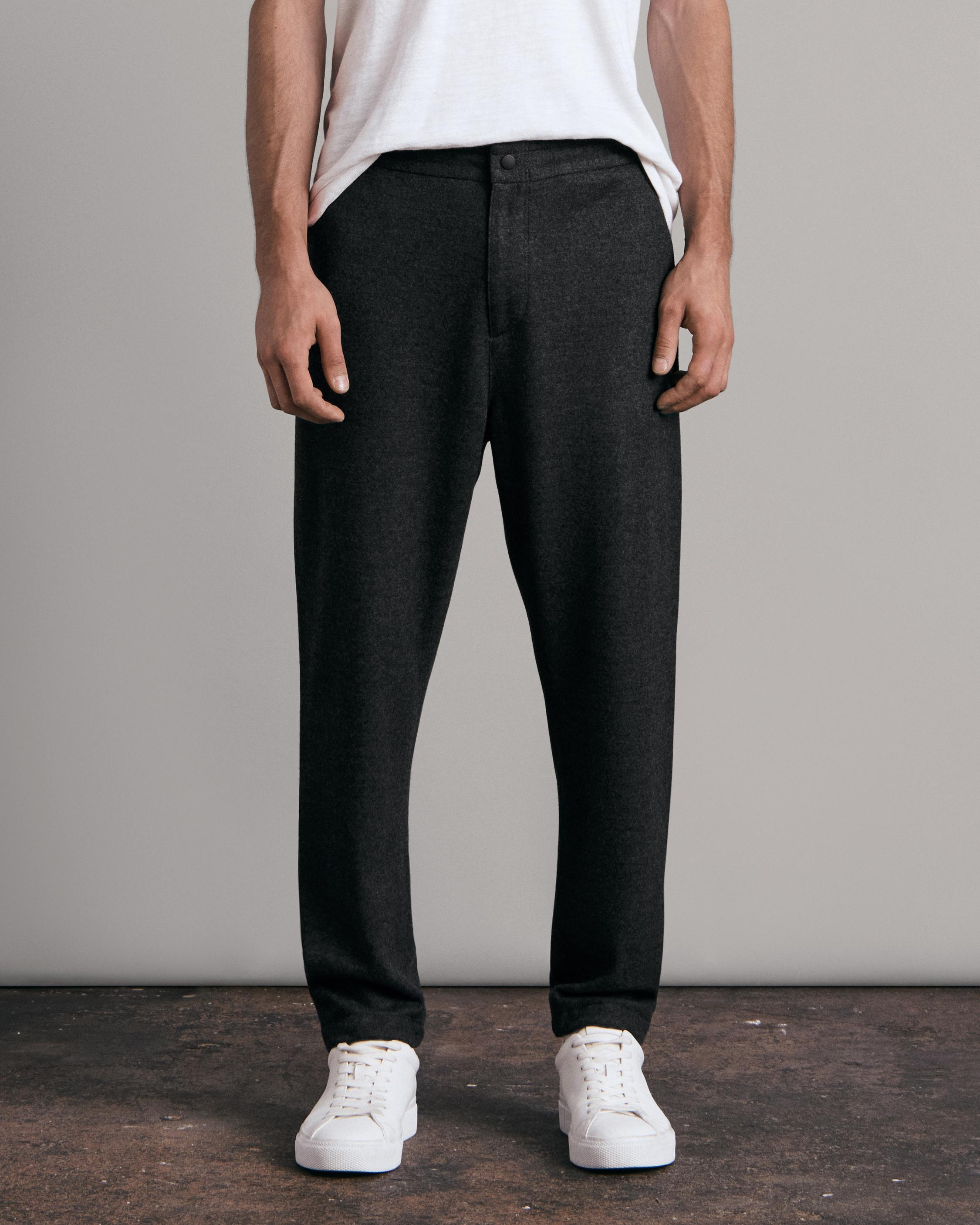 Oscar Takisada Wool Jogger image number 1