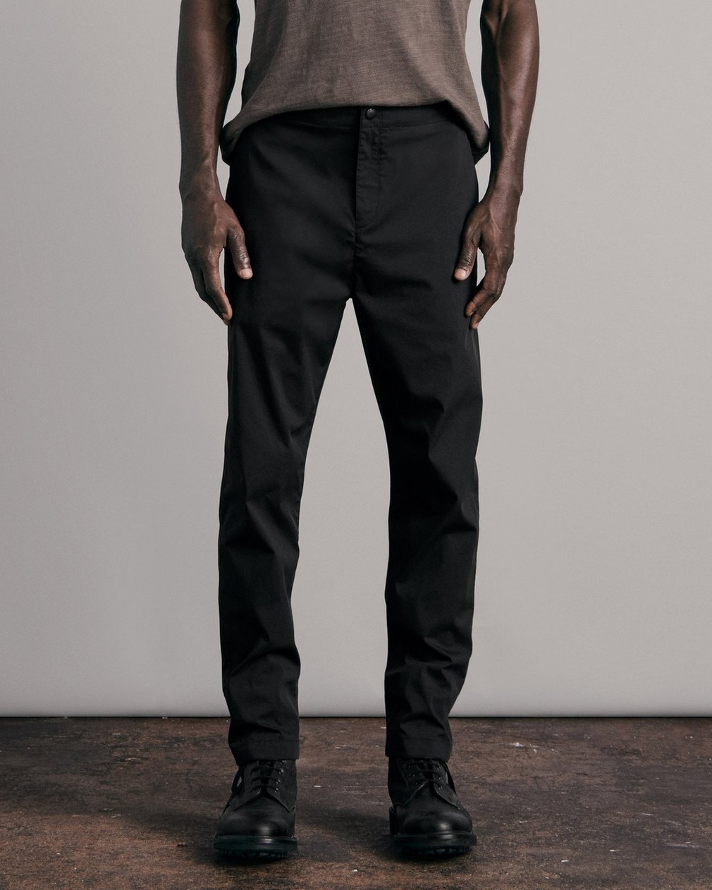 Precision Flyweight Cotton Pant