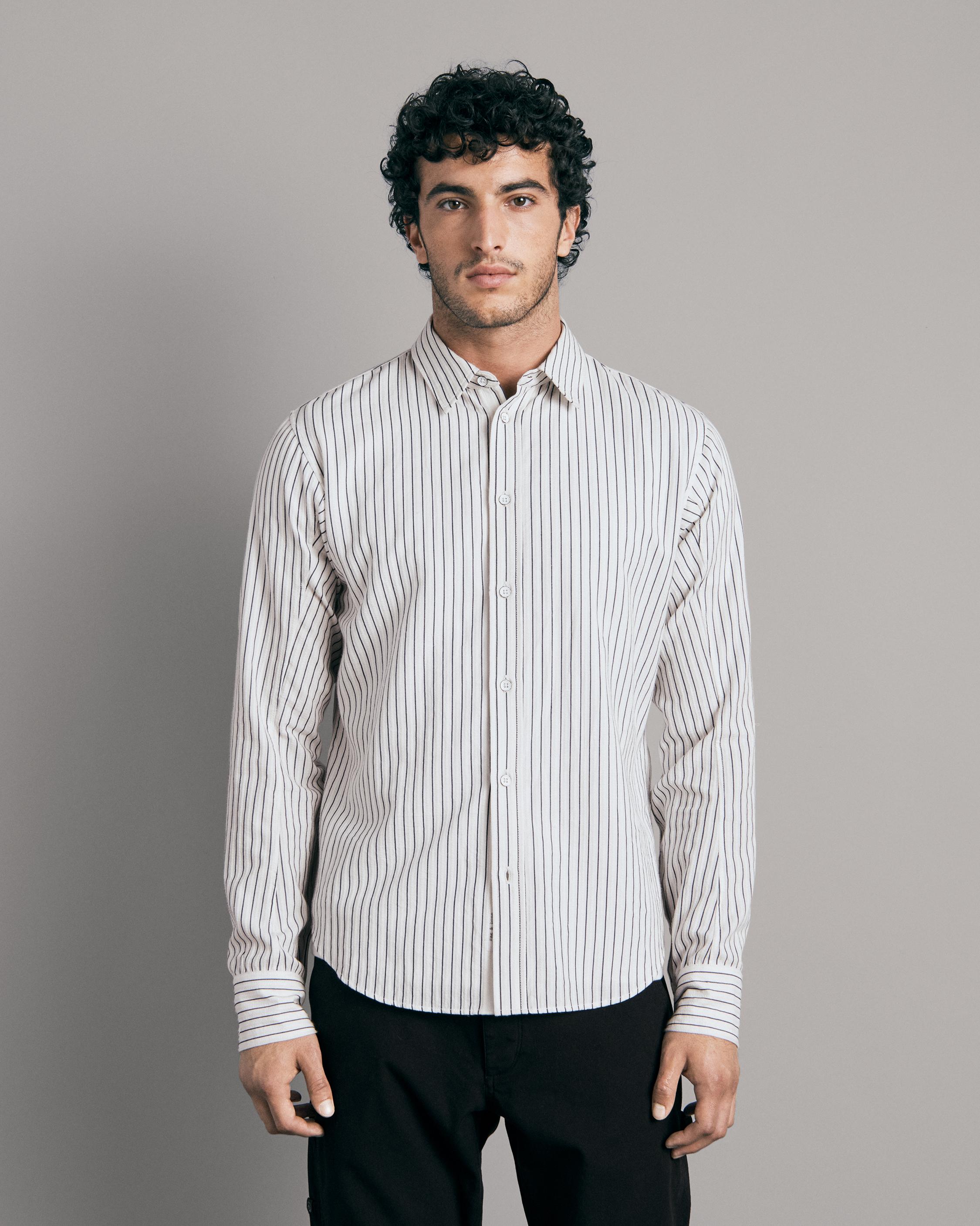 Shirts for Men with an Urban Edge | rag & bone